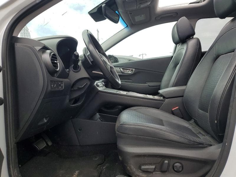 2021 HYUNDAI KONA ELECTRIC LIMITED 7