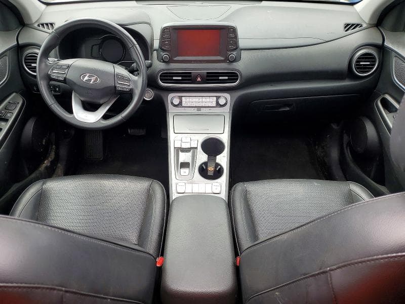 2021 HYUNDAI KONA ELECTRIC LIMITED 8