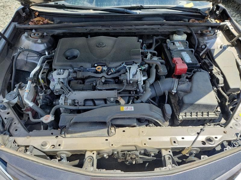 2018 TOYOTA CAMRY LE LE 11