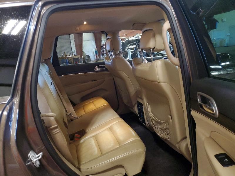 2019 JEEP GRAND CHEROKEE LIMITED 11