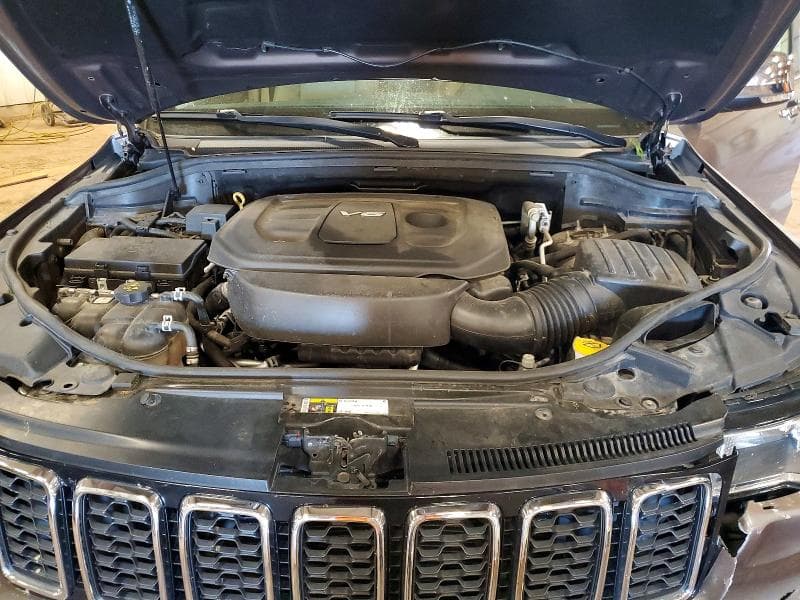 2019 JEEP GRAND CHEROKEE LIMITED 12