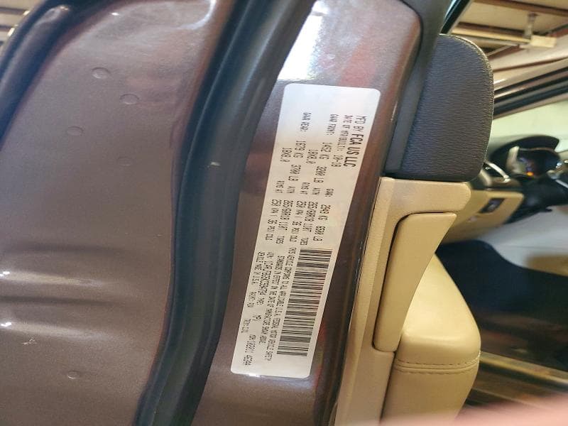 2019 JEEP GRAND CHEROKEE LIMITED 13