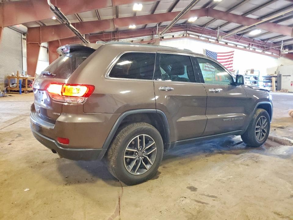 2019 JEEP GRAND CHEROKEE LIMITED 3