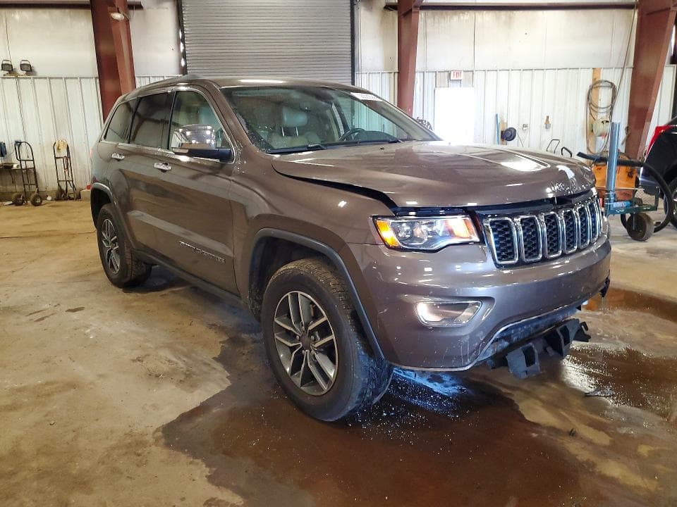 2019 JEEP GRAND CHEROKEE LIMITED 4