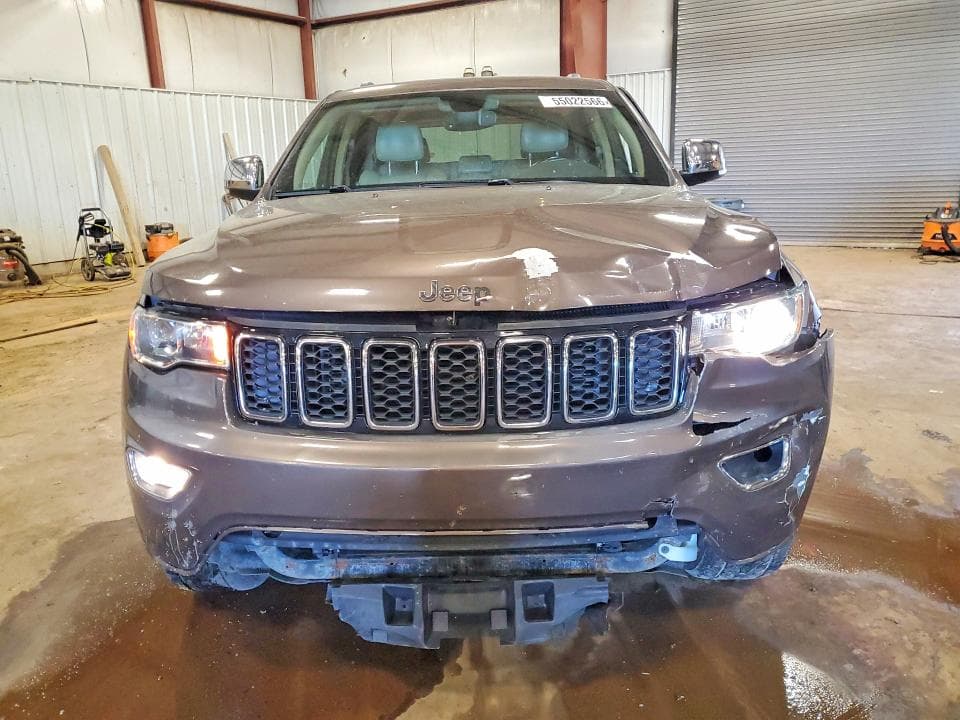 2019 JEEP GRAND CHEROKEE LIMITED 5