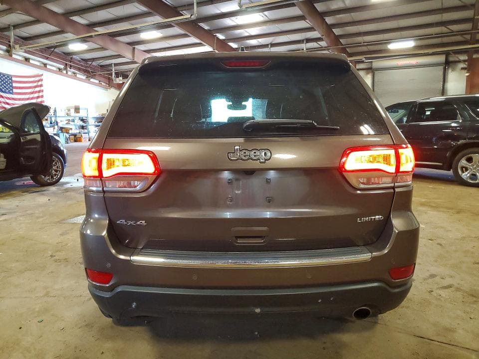 2019 JEEP GRAND CHEROKEE LIMITED 6
