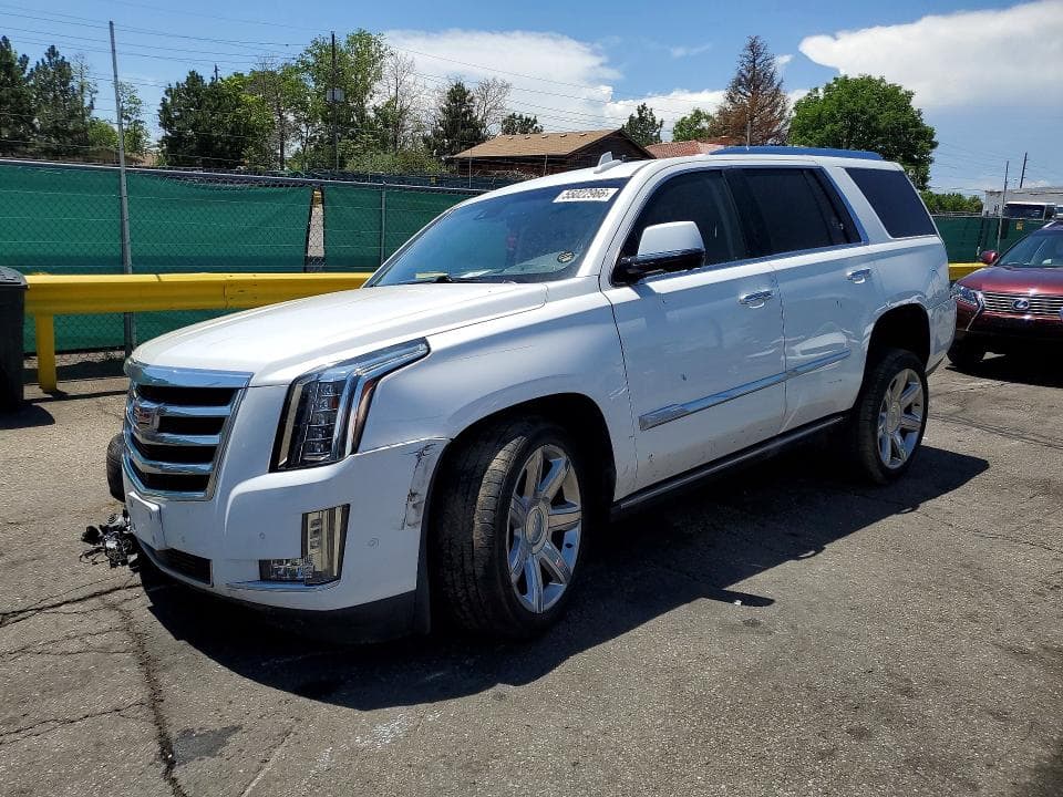 2020 CADILLAC ESCALADE PREMIUM LUXURY - 1