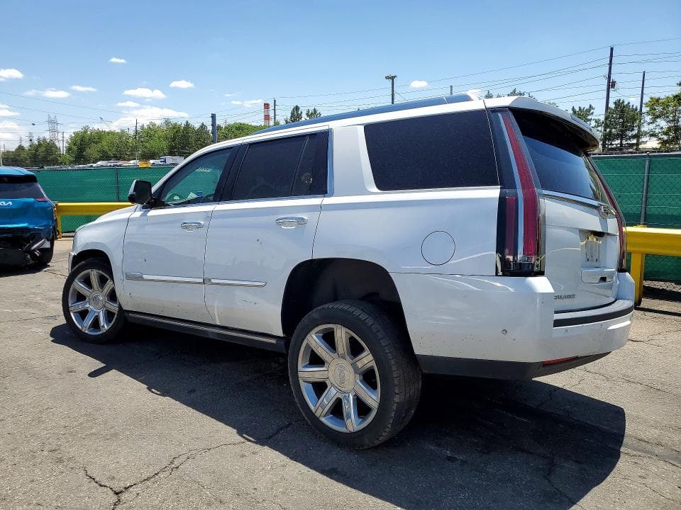 2020 CADILLAC ESCALADE PREMIUM LUXURY 2
