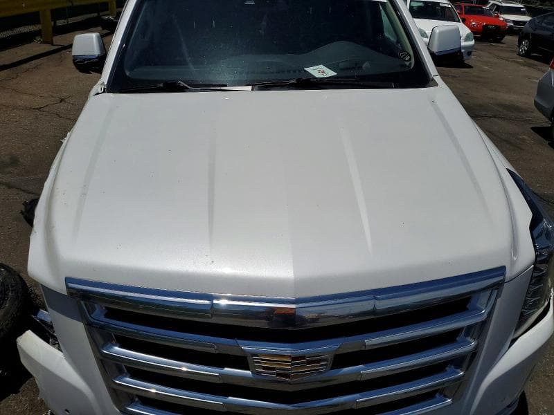 2020 CADILLAC ESCALADE PREMIUM LUXURY 11