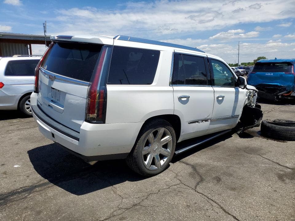 2020 CADILLAC ESCALADE PREMIUM LUXURY 3