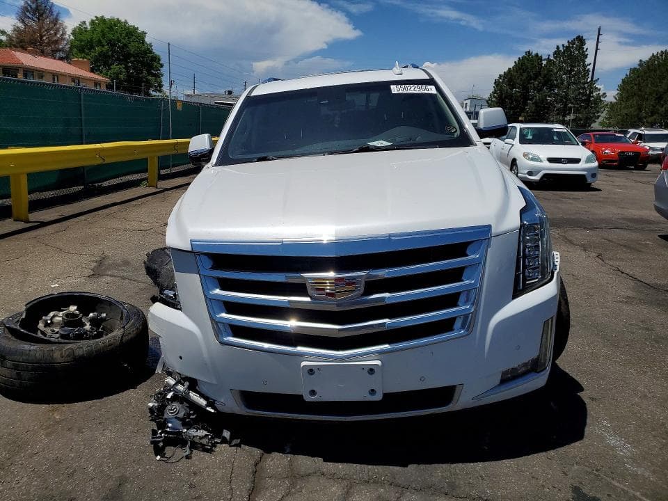 2020 CADILLAC ESCALADE PREMIUM LUXURY 5