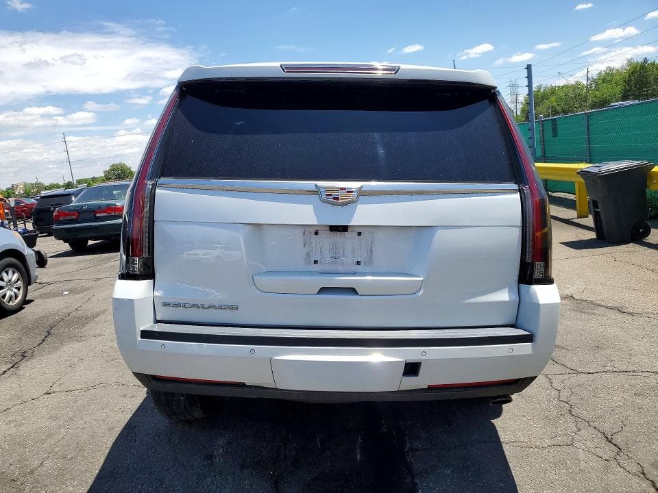 2020 CADILLAC ESCALADE PREMIUM LUXURY 6