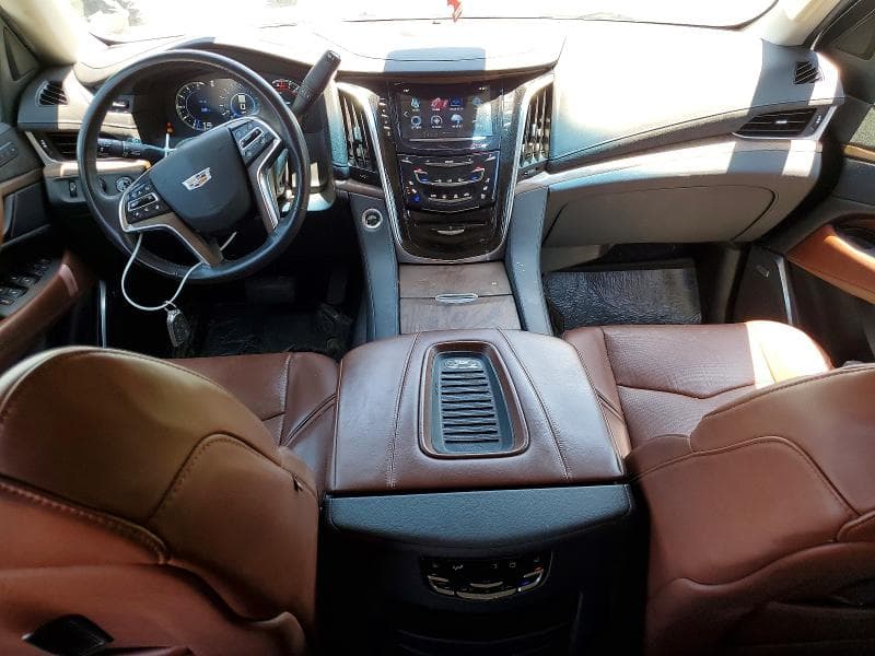 2020 CADILLAC ESCALADE PREMIUM LUXURY 8