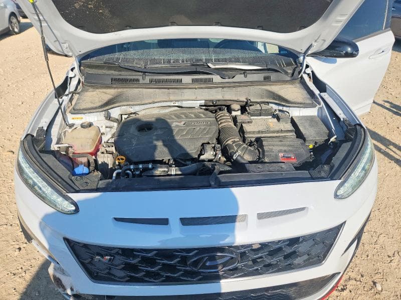 2022 HYUNDAI KONA N BASE BASE 11