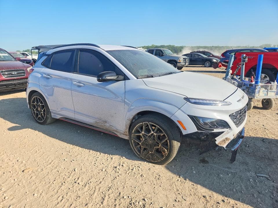 2022 HYUNDAI KONA N BASE BASE 4