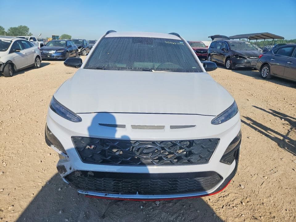 2022 HYUNDAI KONA N BASE BASE 5
