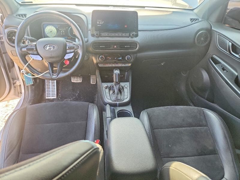 2022 HYUNDAI KONA N BASE BASE 8