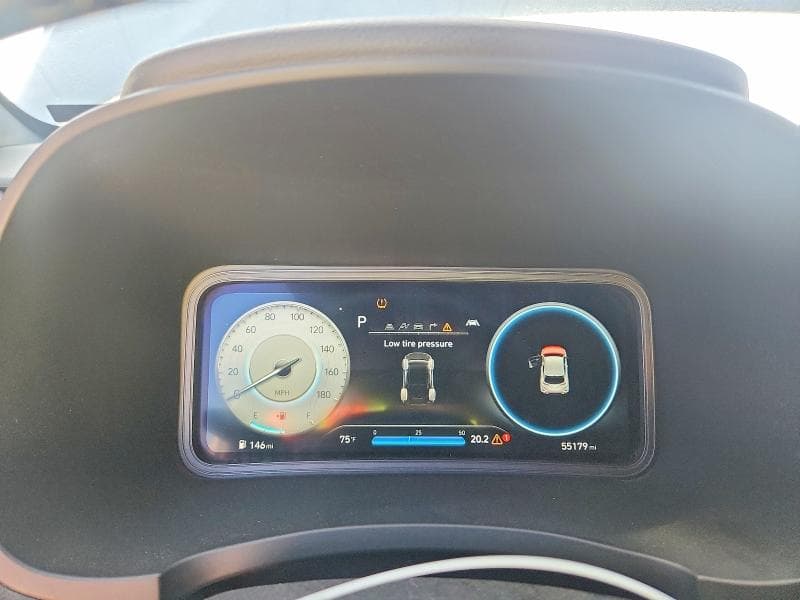 2022 HYUNDAI KONA N BASE BASE 9