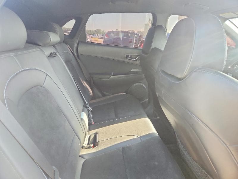 2022 HYUNDAI KONA N BASE BASE 10