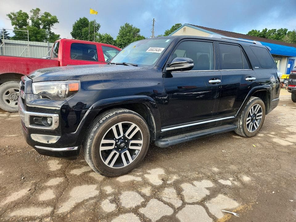 2022 TOYOTA 4RUNNER LIMITED LIMITED - 1