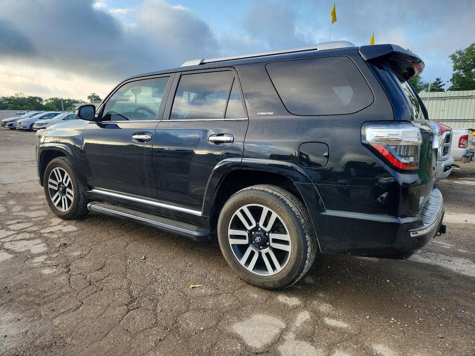 2022 TOYOTA 4RUNNER LIMITED LIMITED 2
