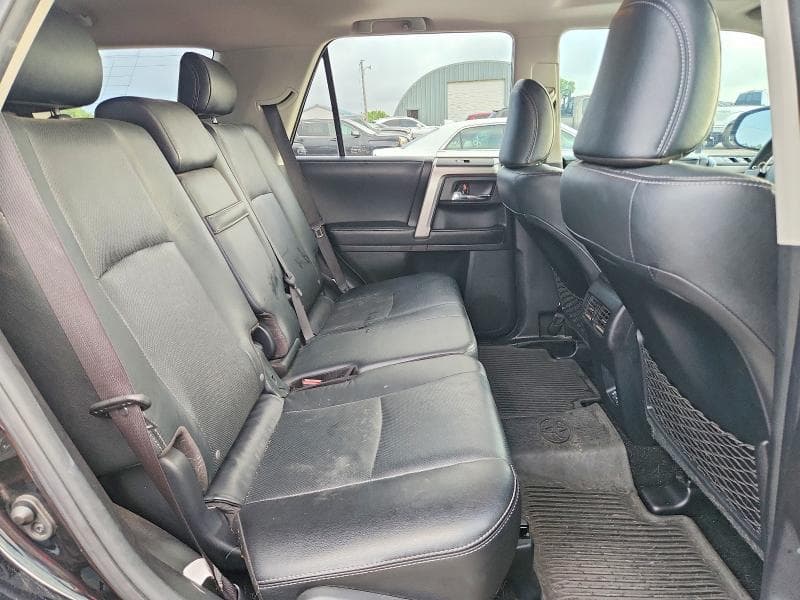 2022 TOYOTA 4RUNNER LIMITED LIMITED 11