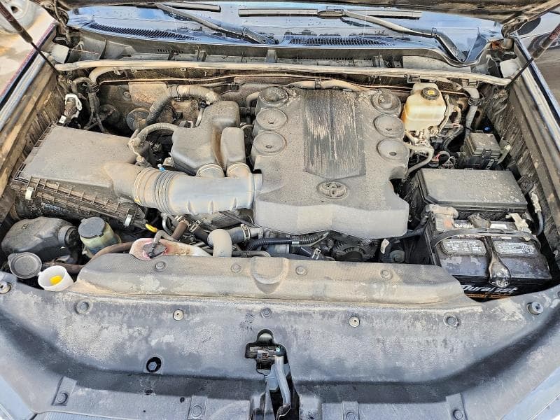 2022 TOYOTA 4RUNNER LIMITED LIMITED 12