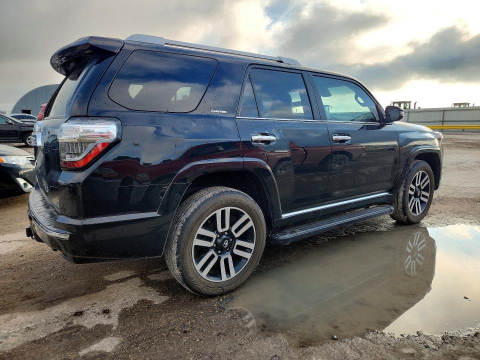 2022 TOYOTA 4RUNNER LIMITED LIMITED 3