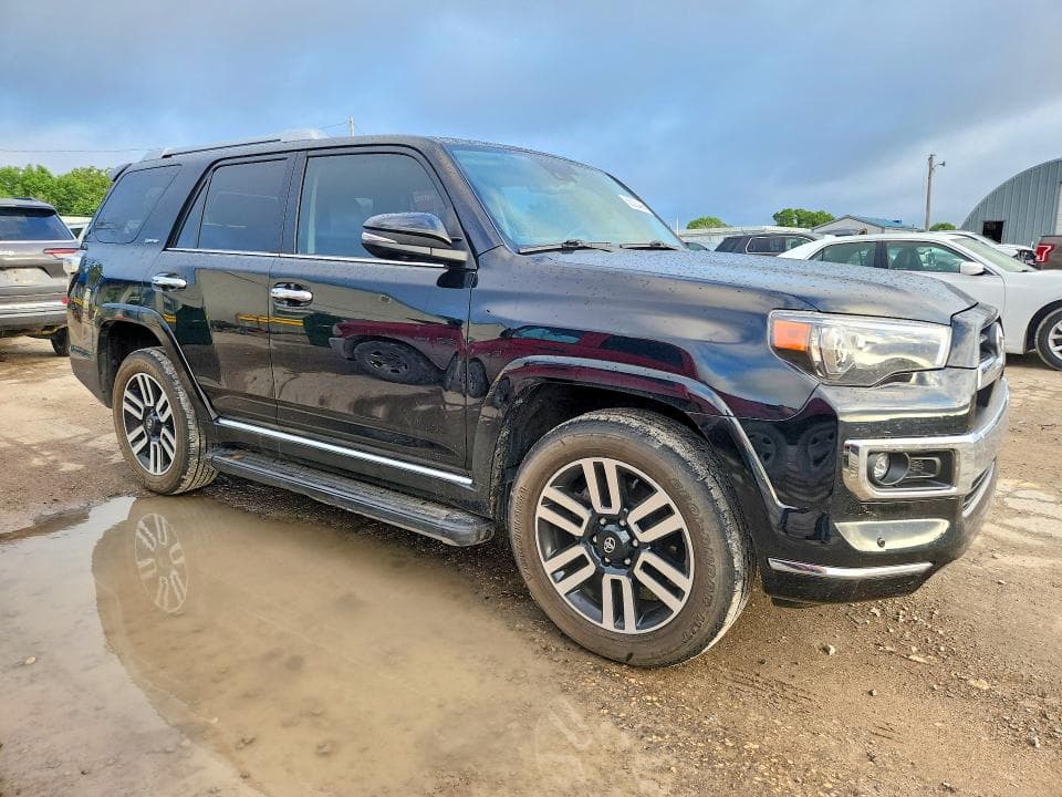 2022 TOYOTA 4RUNNER LIMITED LIMITED 4