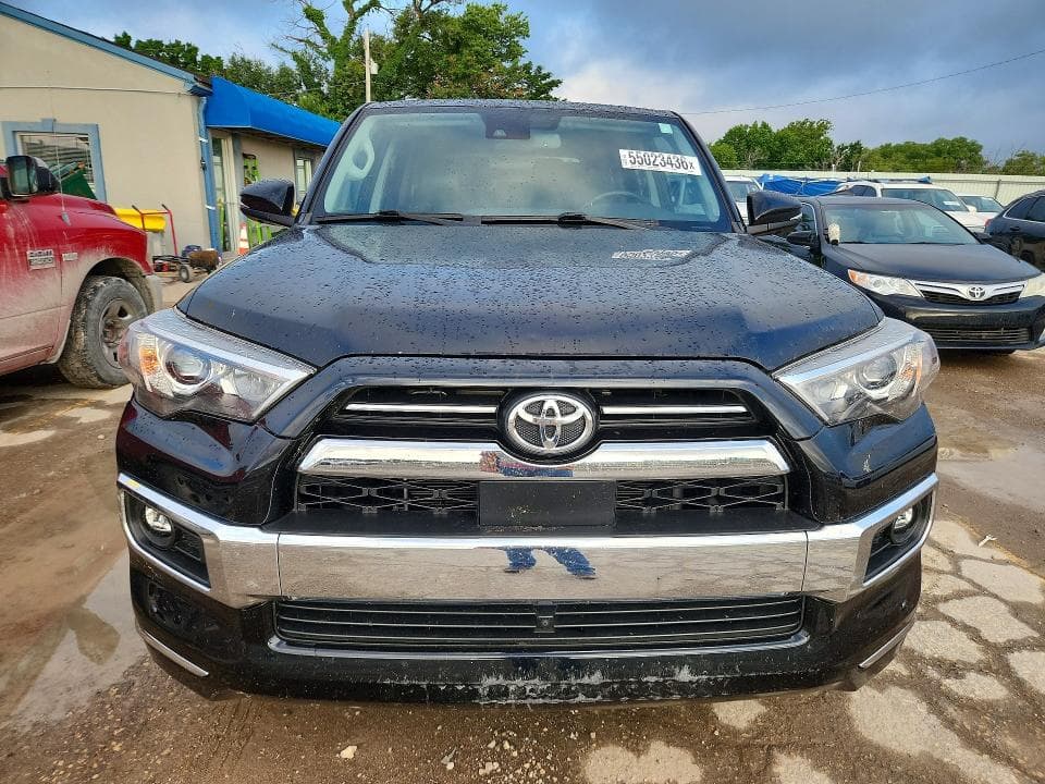 2022 TOYOTA 4RUNNER LIMITED LIMITED 5