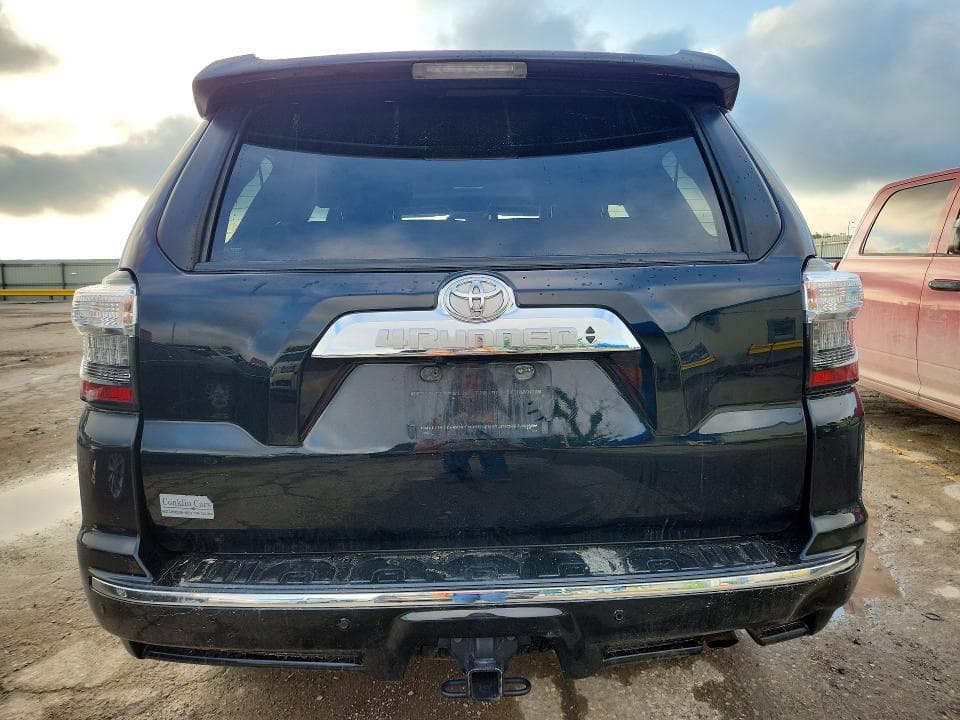 2022 TOYOTA 4RUNNER LIMITED LIMITED 6