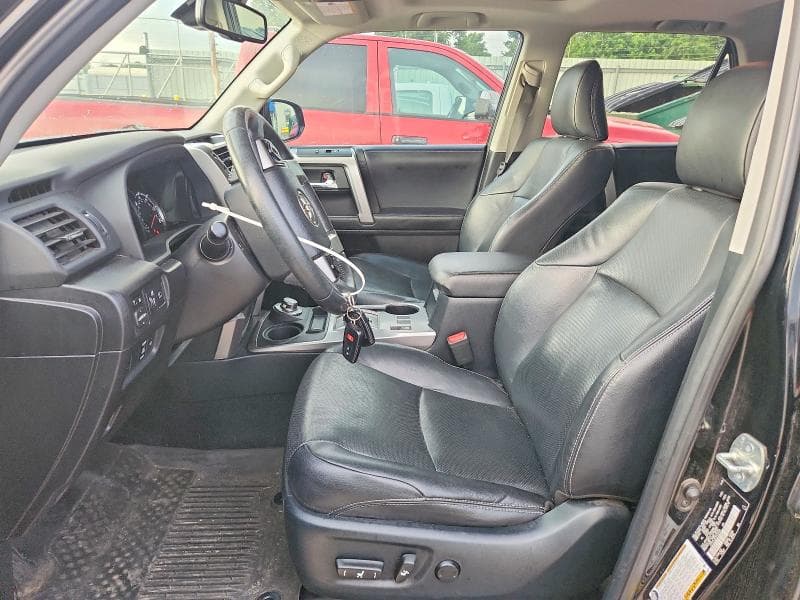 2022 TOYOTA 4RUNNER LIMITED LIMITED 7