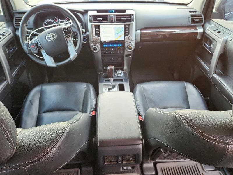 2022 TOYOTA 4RUNNER LIMITED LIMITED 8