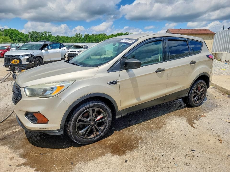 2017 FORD ESCAPE S - 1
