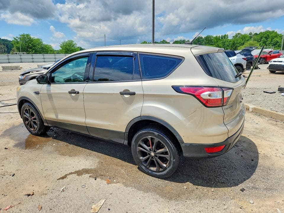 2017 FORD ESCAPE S 2