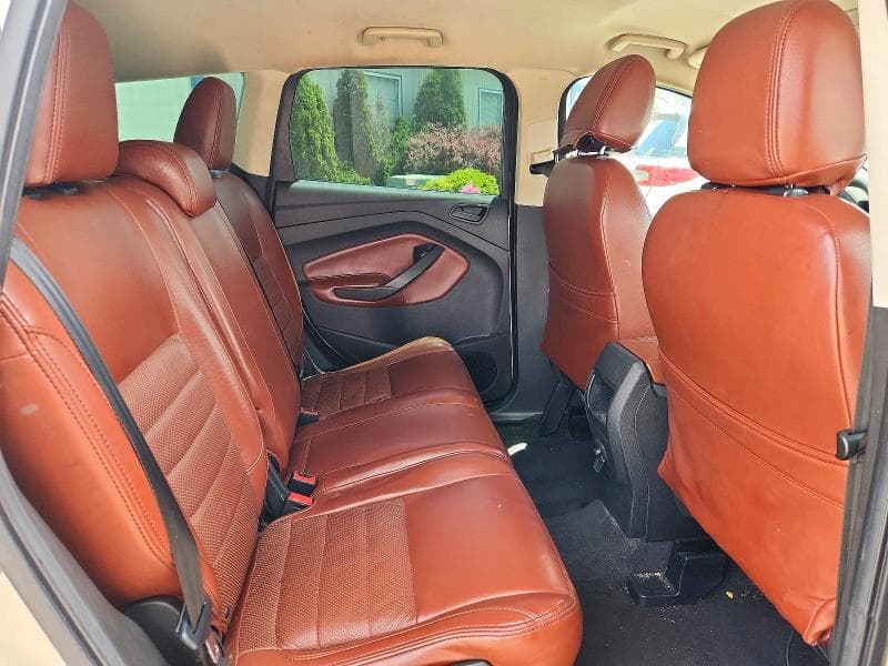 2017 FORD ESCAPE S 11
