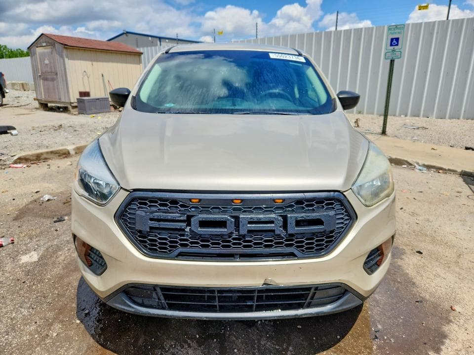2017 FORD ESCAPE S 5