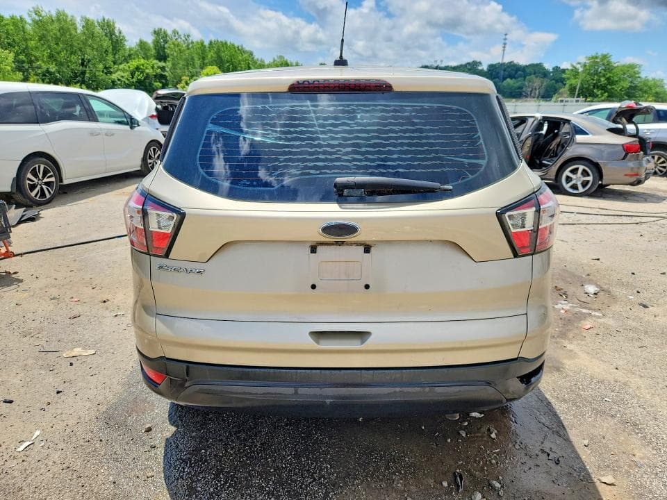 2017 FORD ESCAPE S 6