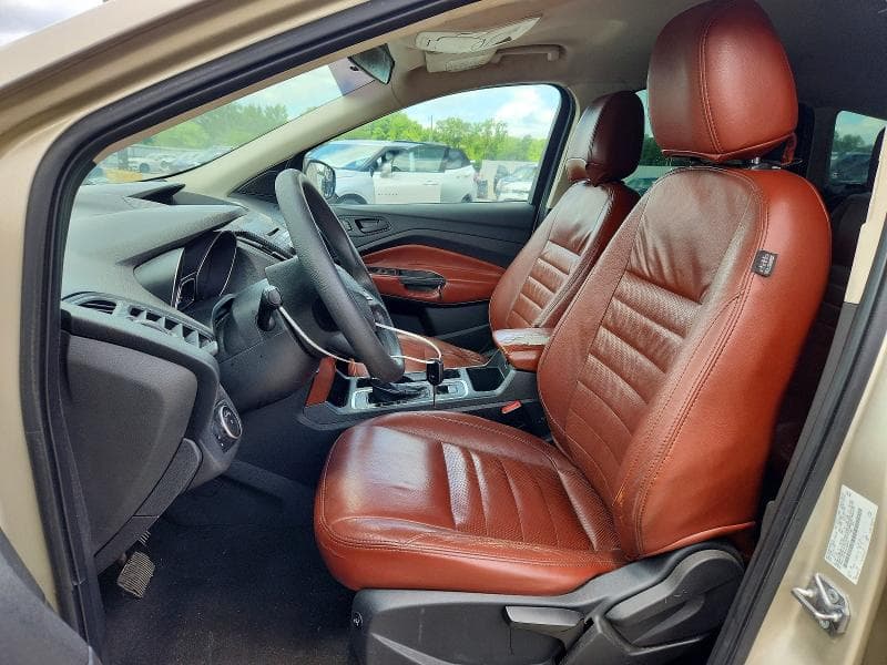 2017 FORD ESCAPE S 7