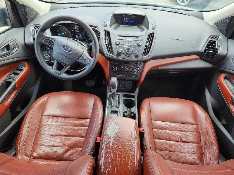 2017 FORD ESCAPE S 8
