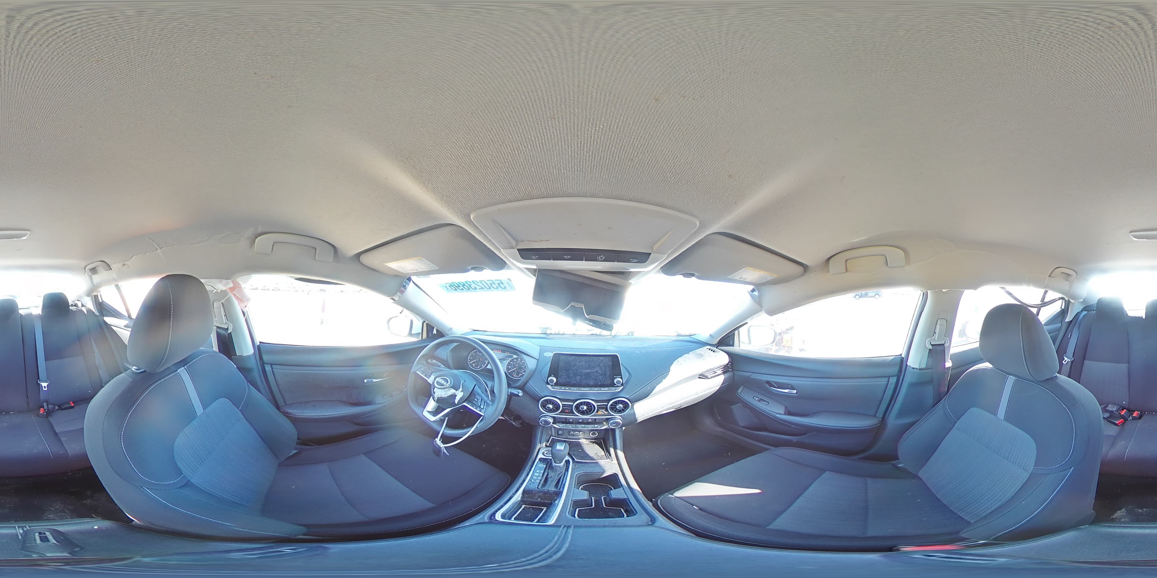 2025 NISSAN SENTRA SV SV 15