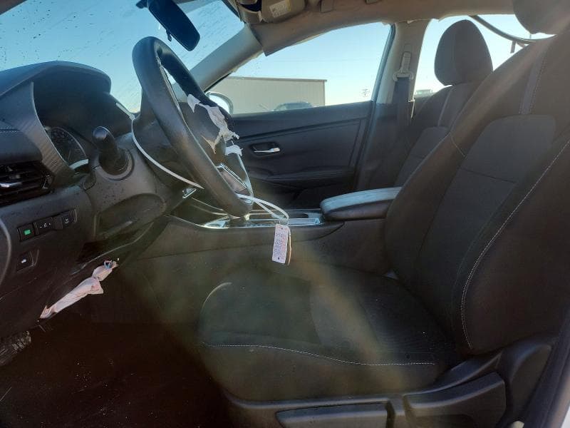 2025 NISSAN SENTRA SV SV 7