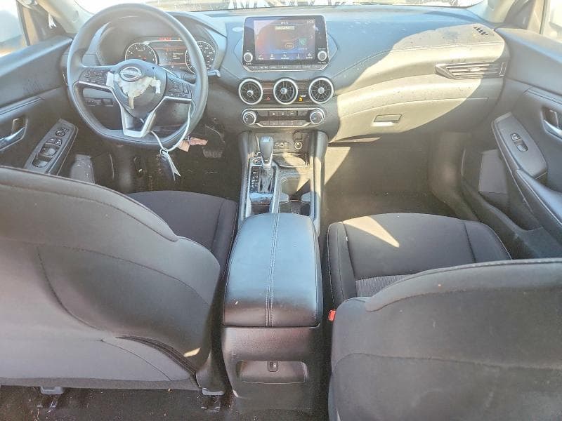 2025 NISSAN SENTRA SV SV 8