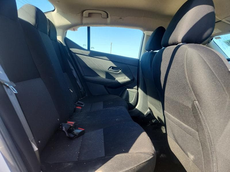 2025 NISSAN SENTRA SV SV 10
