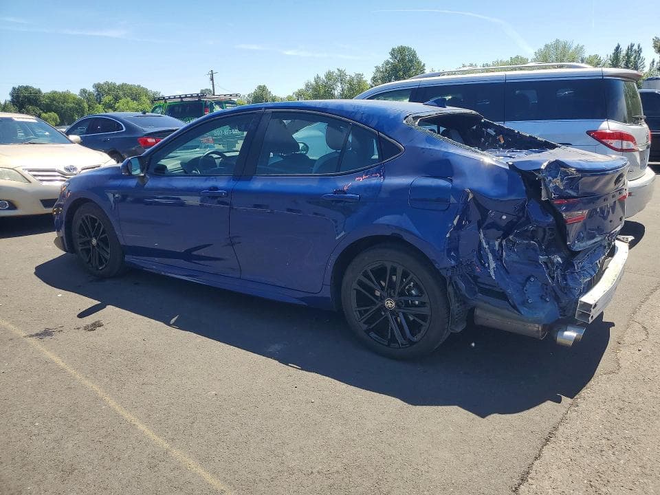 2025 TOYOTA CAMRY SE SE 2