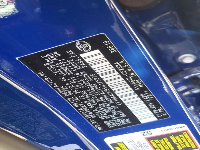 2025 TOYOTA CAMRY SE SE 12