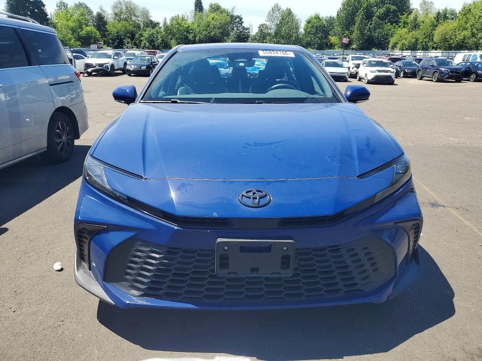 2025 TOYOTA CAMRY SE SE 5
