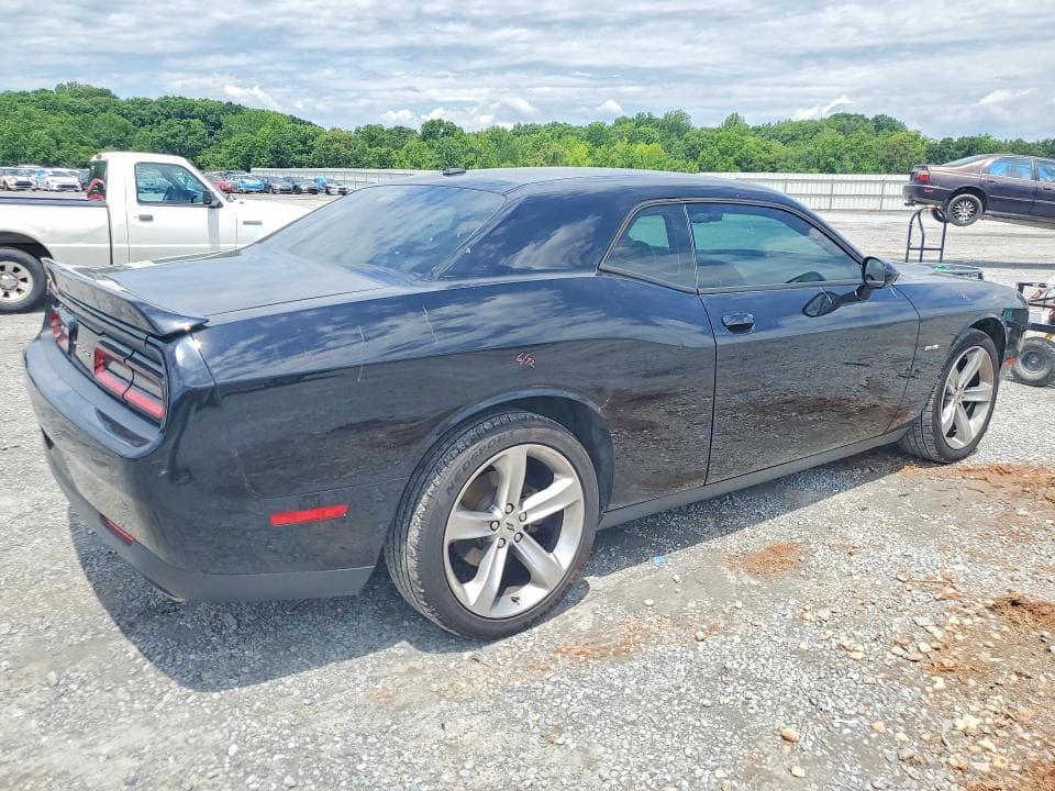 2018 DODGE CHALLENGER R R 4