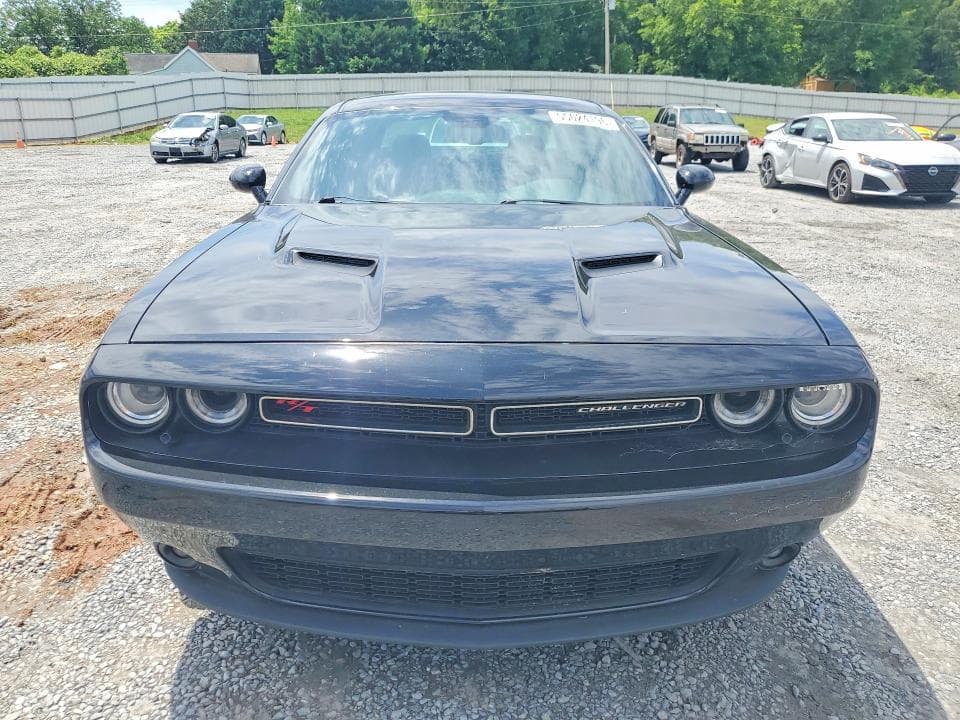 2018 DODGE CHALLENGER R R 6