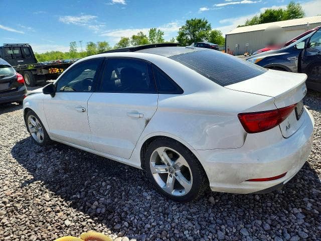 2017 AUDI A3 PREMIUM 2